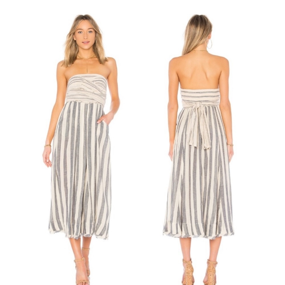 Free People Stripe Me Up Dress